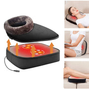 Shiatsu Foot Massager Machine with Soothing Heat Deep Kneading Heating & Warming Feet Air Compression Improve Blood Circulation